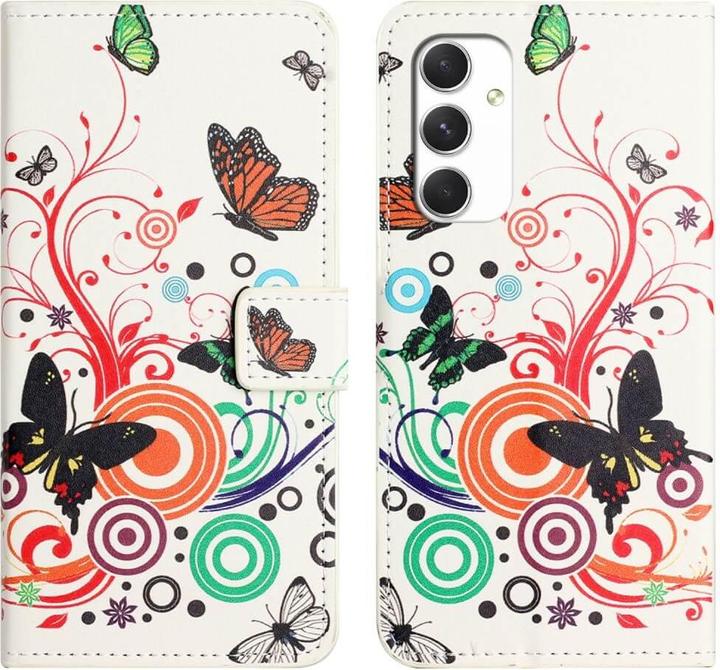 Actual product image Cover-Discount Galaxy A16 - Mobile phone case with stylish motif (Samsung Galaxy A16 5G)