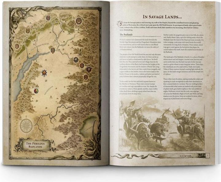 Image du produit Games Workshop Warhammer ToW - Journal d'Arcane : Orc & Gobelin Tribus (En)