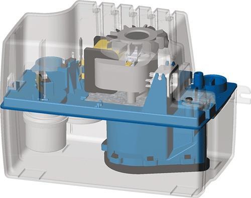 Actual product image Nordwest Condensate pump