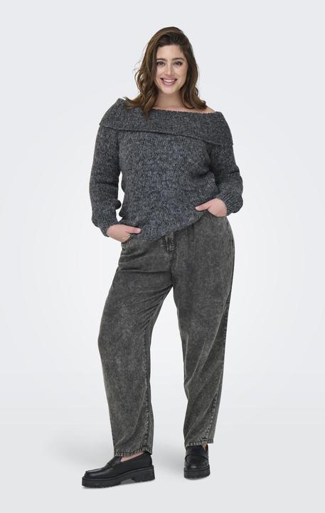Immagine prodotto Only CARKENYA Locker geschnitten Hose mit weitem Beinschnitt Hose mit weitem Beinschnitt (W46/L32)