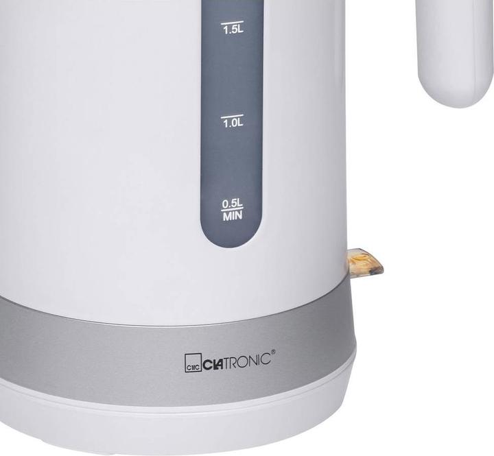 Actual product image Clatronic Electric kettle cordless WK 3452 (1.80 l)