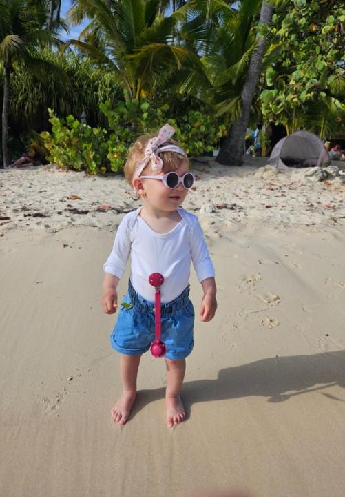 Immagine prodotto Beaba Sonnenbrille 9-24 Mt JOY Lila