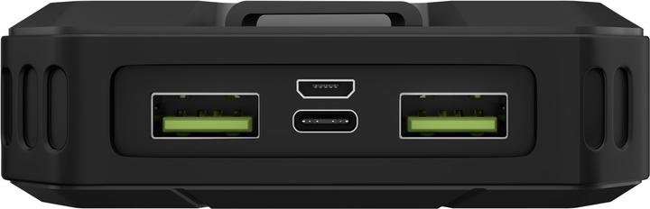 Actual product image Goobay QC/PD Solar (20000 mAh, 18 W, 74 Wh)