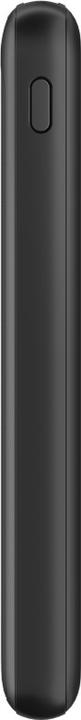 Actual product image Goobay Slimline (10000 mAh, 10.50 W, 50 Wh)