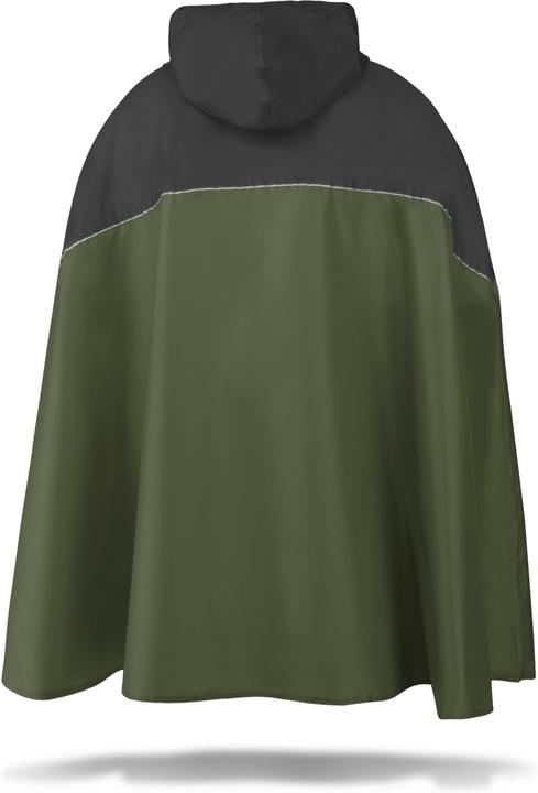 Immagine prodotto Normani Poncho da pioggia Cherrapunji - 9213 (XL)