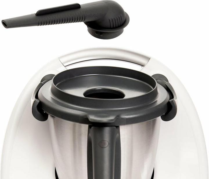 Image du produit Mixcover Évacuateur de vapeur d'eau Steamy Embout vapeur Hotte aspirante pour Thermomix TM6/ TM5/ TM31 et