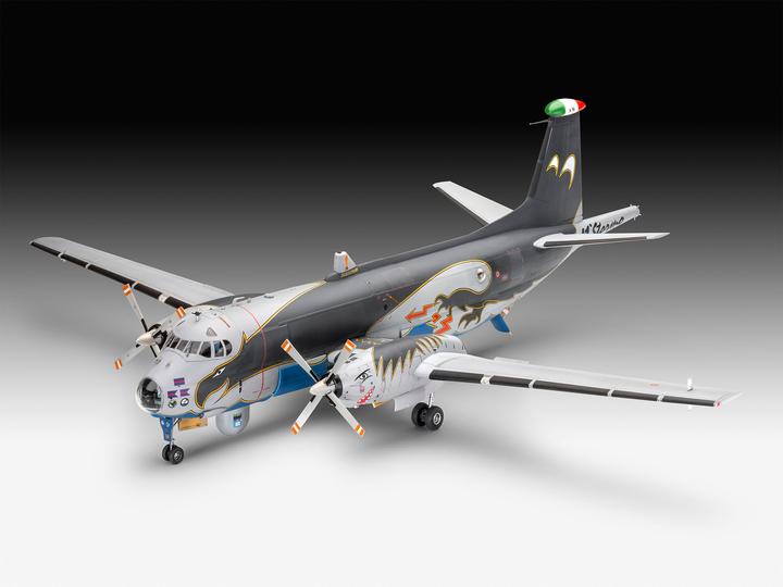 Actual product image Revell Breguet Atlantic 1 Italian Eagle