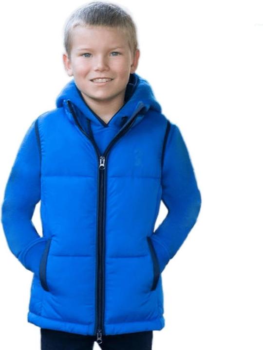 Image du produit Little Knight Farm Collection Gilet d'équitation matelassé (128)