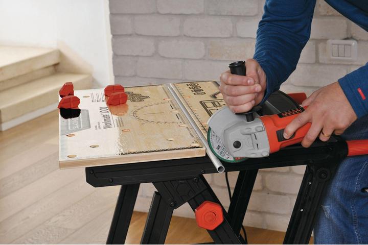 Produktbild Black & Decker Wm1000 (60.70 cm, 67 cm)