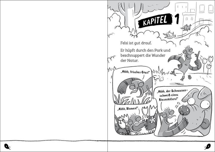 Immagine prodotto Loewe Knallharte Tauben fahren die Krallen aus (Band 7) (Tedesco, Andrew McDonald, 2024)
