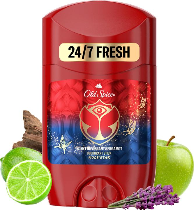 Produktbild Old Spice Rockstar (Stick, 50 ml)
