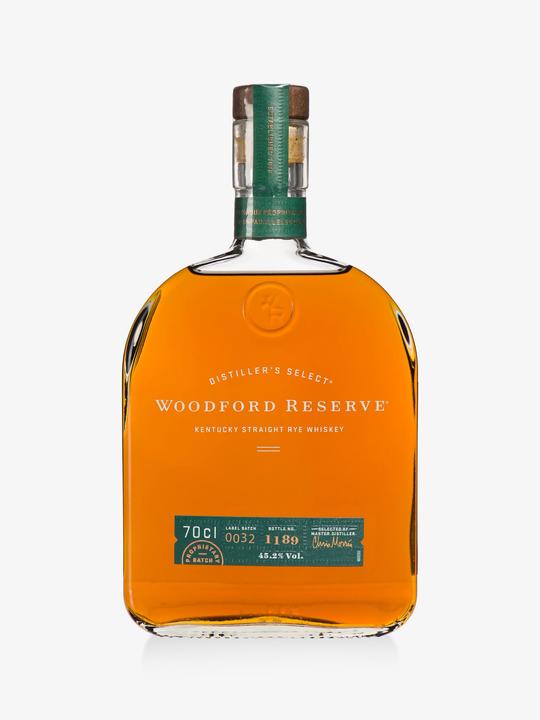 Image du produit Woodford Reserve Distiller's Select (Rye Whisky, 1 x 70 cl)
