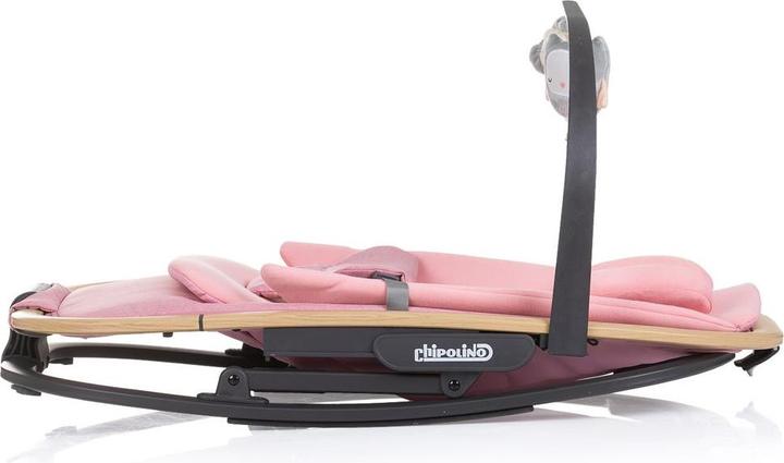 Actual product image Chipolino Babywippe Senso Holzoptik