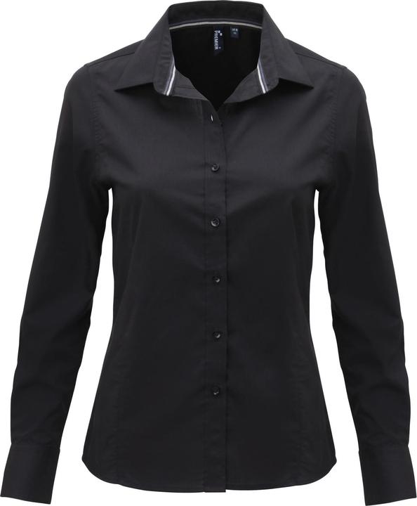 Premier Langarm Freitag Bluse (L)