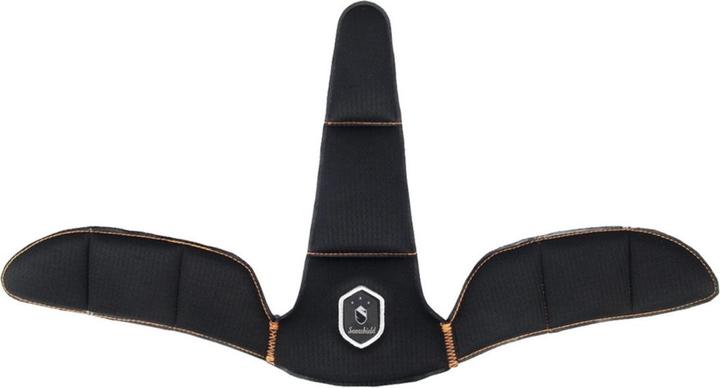 Actual product image Samshield foam riding helmet premium (55)