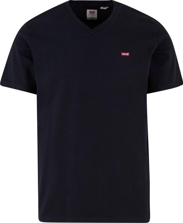 Image du produit Levis Orig HM VNeck T-Shirt mineral black (S)