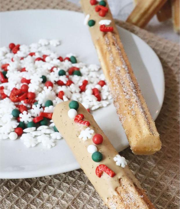 Produktbild ScrapCooking Préparation Churros (265 g)