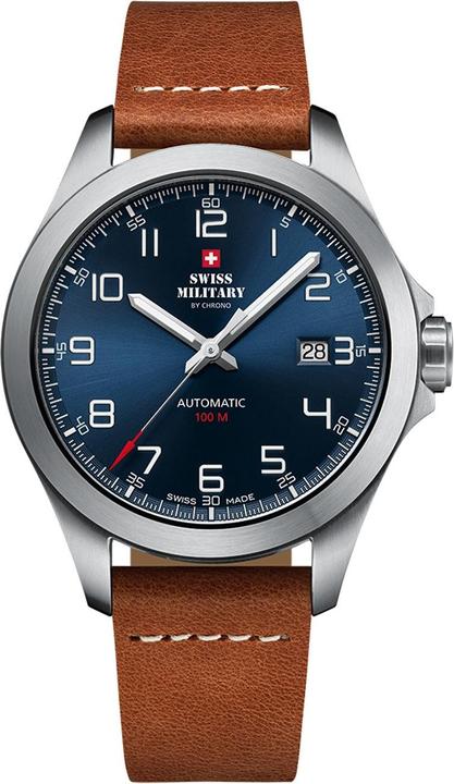 Swiss Military Automatic (Analoguhr, 42 mm)