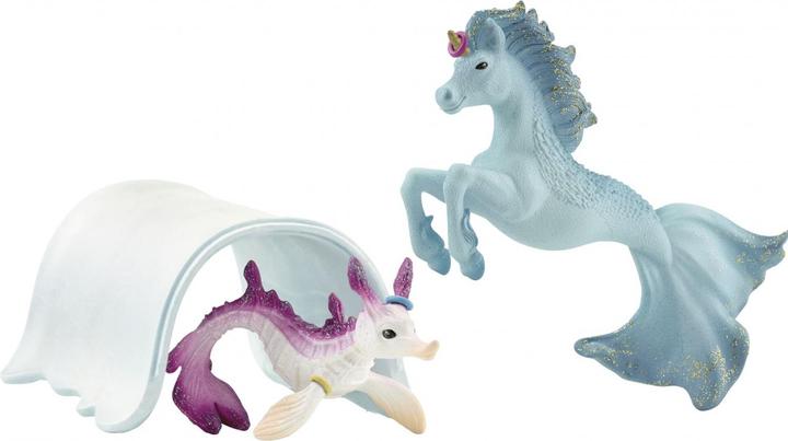 Actual product image Schleich Bayala Magic Underwater Tournament