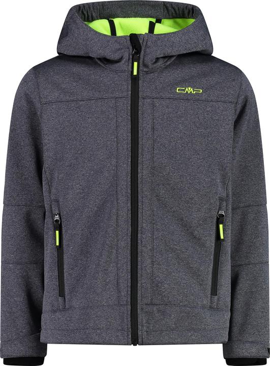 Produktbild CMP Campagnolo Softshell Hoodie (164)