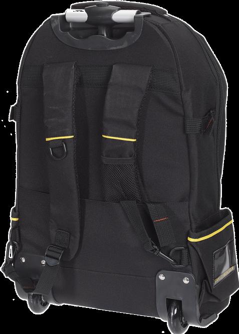 Actual product image Stanley Tool backpack on wheels (1 pieces)