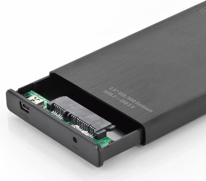 Productafbeelding Digitus DA-71104 (2.5")