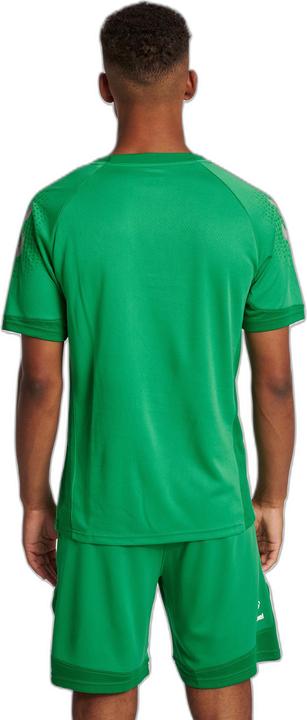 Actual product image hummel Lead S/S Poly Jersey (3XL)