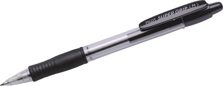 Image du produit Pilot Super Grip M (Noir, 1 x)