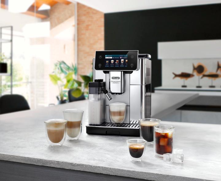 Immagine prodotto De'Longhi Primmadonna Aromatic