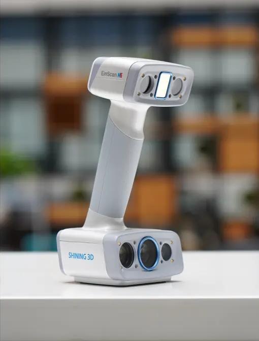 Image du produit Shining 3D Einscan H2 + Solid Edge Scanner
