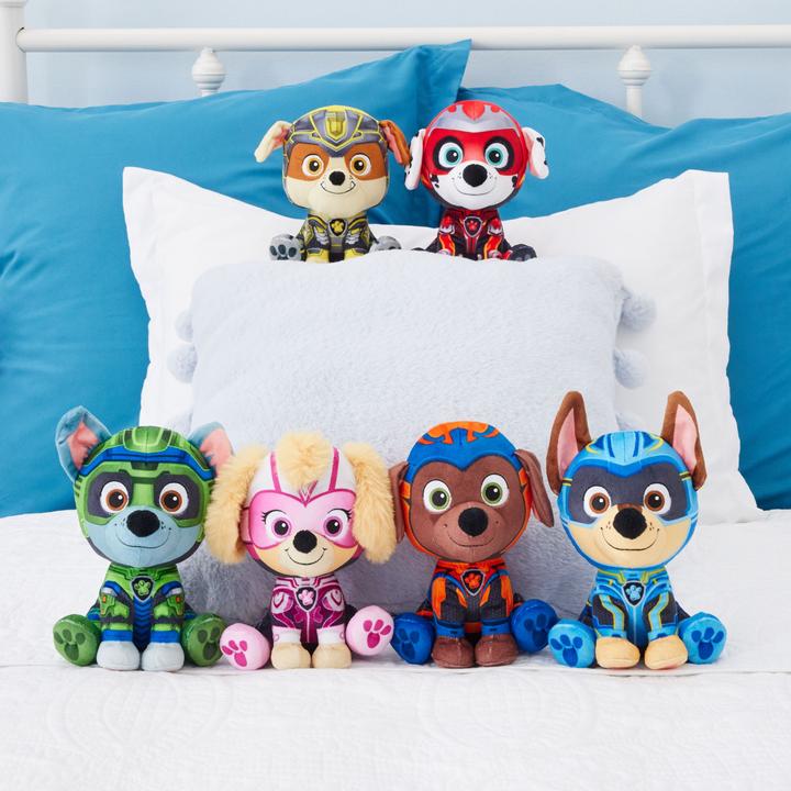 Produktbild Spin Master PAW PLH BasicPlush Movie2 Chase GML (17 cm)