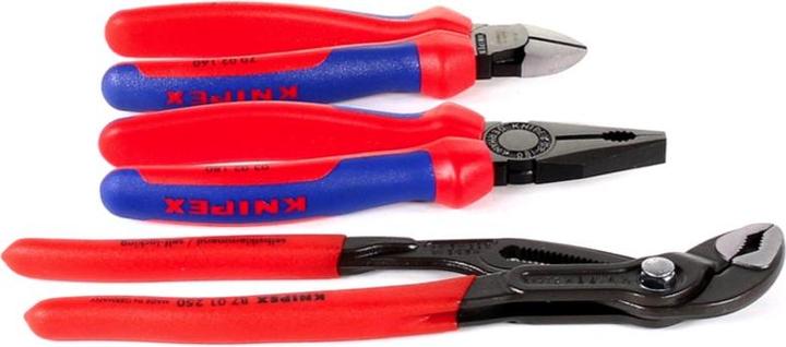 Produktbild Knipex Bestseller-Paket (370 mm)