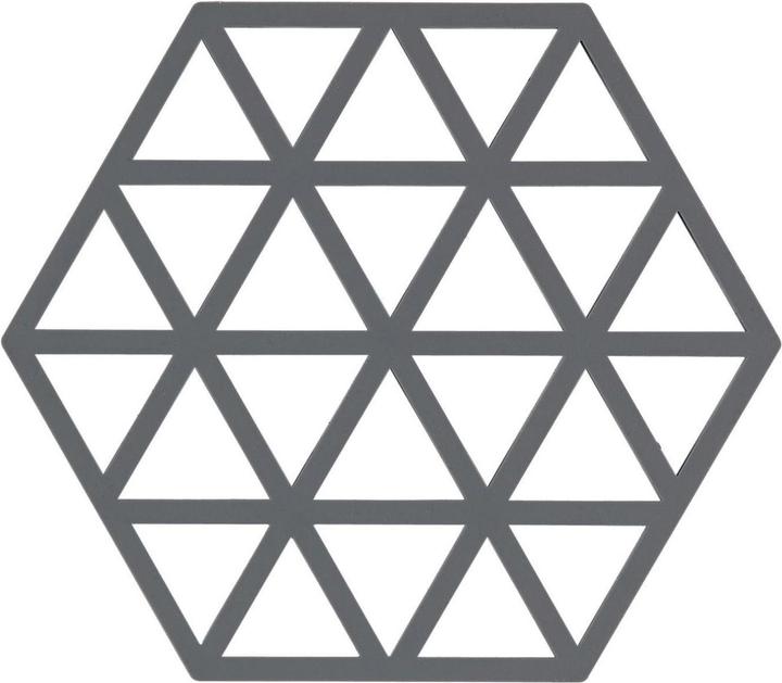 Zone Denmark Triangle (1 x, Dessous de poêle)