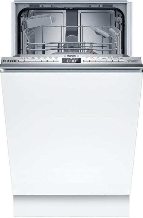 Immagine prodotto Bosch Hausgeräte Bosch Serie 4, Lavastoviglie completamente integrata, 45 cm, SPD4ELX01D
