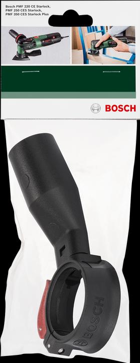 Produktbild Bosch Professional Zubehör Staubabsaugung für PMF, UniversalMulti 12 + AdvancedMulti 18