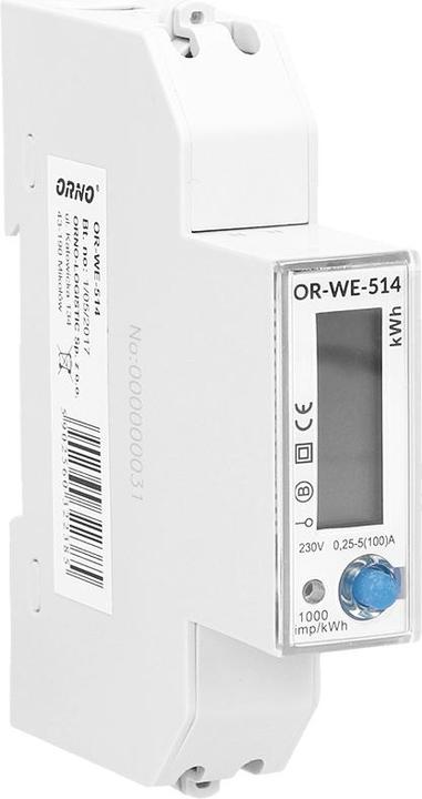 Actual product image Orno OR-WE-514