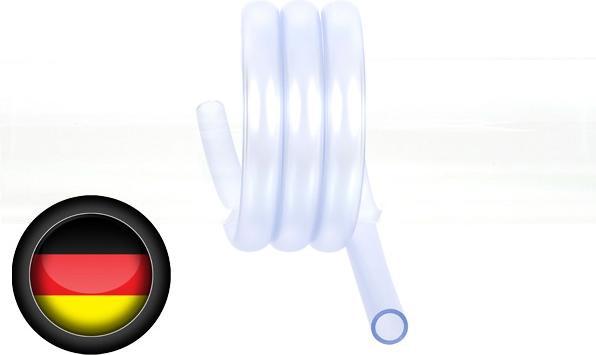 Image du produit Alphacool Tuyau (3 m, Matières plastiques)