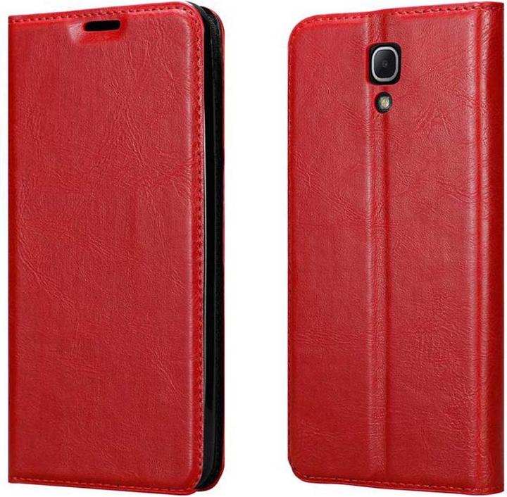 Produktbild Cadorabo Book Invisible Magnet Cover (Samsung Galaxy Mega 6.3)