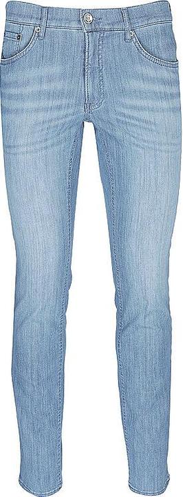 BRAX Chuck Jeans Slim Fit light blue used