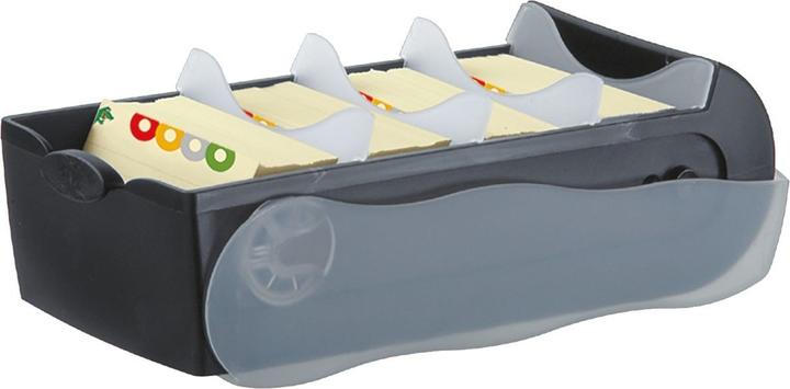 Image du produit Han Boîte à fiches Croco (A7)