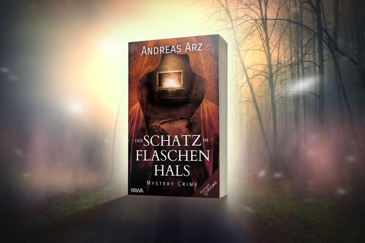 Actual product image Der Schatz im Flaschenhals (German, Andreas Arz, 2020)