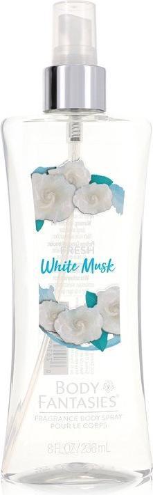 Immagine prodotto De Coeur Corpo Fantasie Corpo Firma Muschio Bianco Fresco Muschio Bianco (Spray corpo, 240 ml)