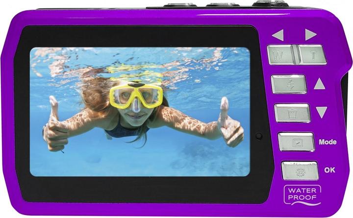 Actual product image Easypix Aquapix W3048 Edge (2 mm, 13 Mpx)