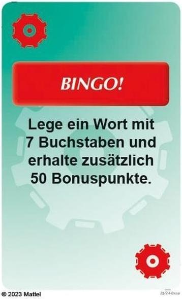 Energie-Label Piatnik Scrabble - Kartenspiel (Deutsch)