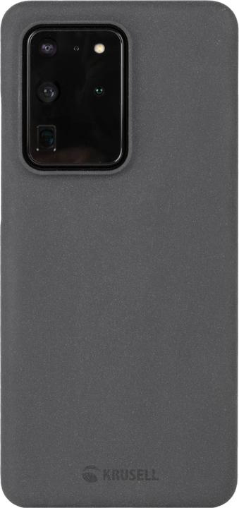 Produktbild Krusell Essentials SandCover Samsung Galaxy S20 Ultra Black (Samsung Galaxy S20 Ultra)
