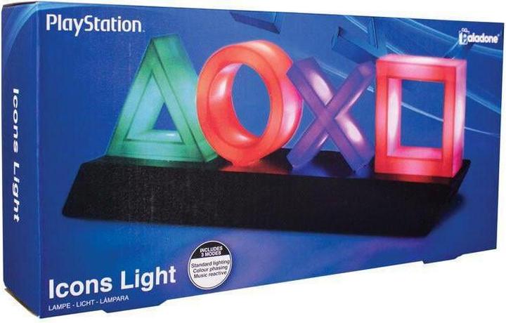 Image du produit Paladone Products Lampe décorative PlayStation Icons (Playstation Classic)