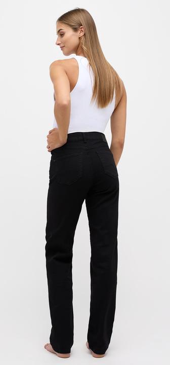 Immagine prodotto Angels Dolly Jeans Sportiv Denim Straight Fit Black (W32/L30)