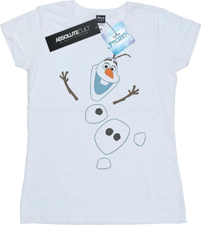 Produktbild Disney Frozen Olaf Deconstructed TShirt (L)