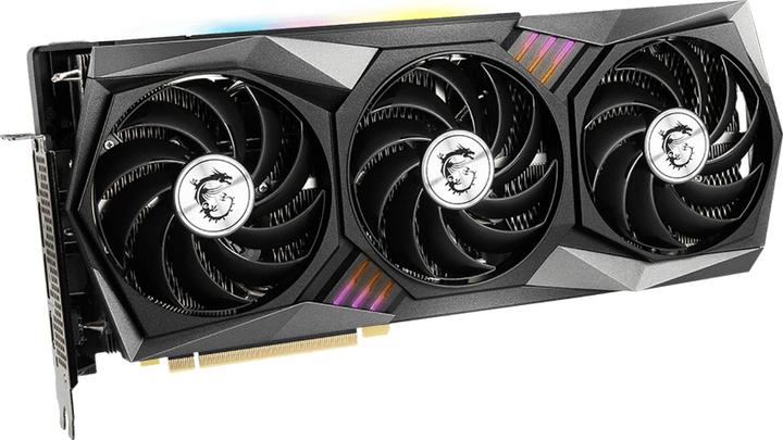 Image du produit MSI GeForce RTX 3070 GAMING X TRIO (8 Go)