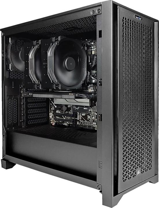 Immagine prodotto Brentford BF865 AMD 9950X 4000 ADA Workstation (128 GB, 4000 GB, RTX A4000 Ada)